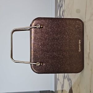 Bronze Evening Bag